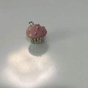 Tiffany & Co. cupcake charm